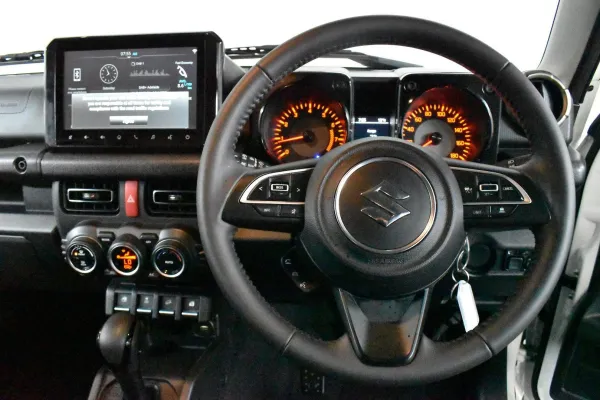 2023 Used Suzuki Jimny JJ XL SUV