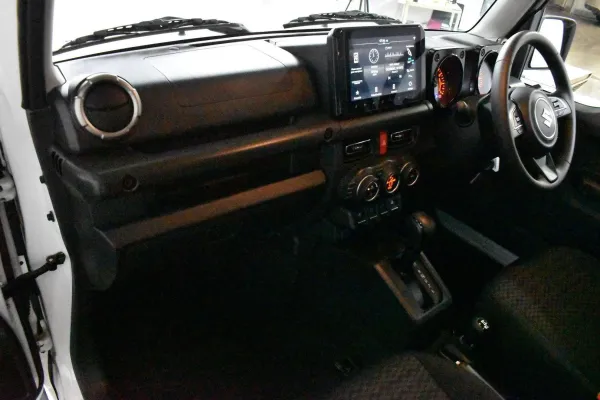 2023 Used Suzuki Jimny JJ XL SUV