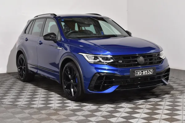 2023 Used Volkswagen Tiguan 5N R SUV