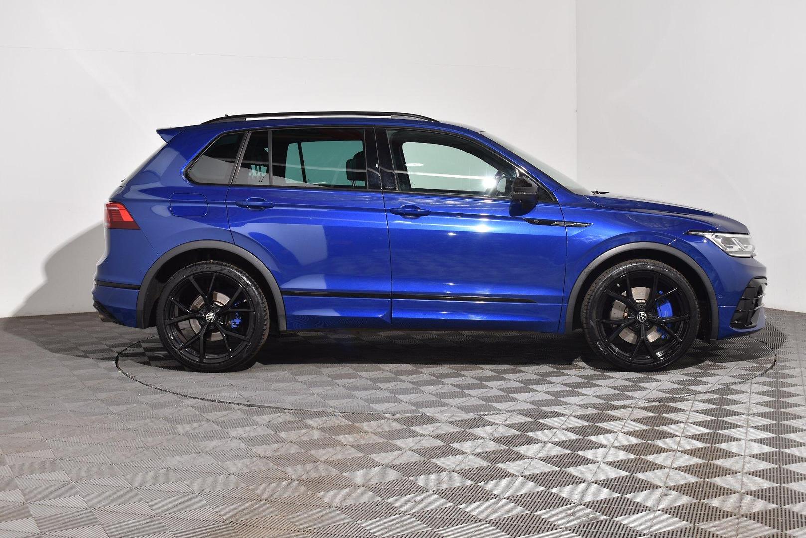 2023 Used Volkswagen Tiguan 5N R SUV