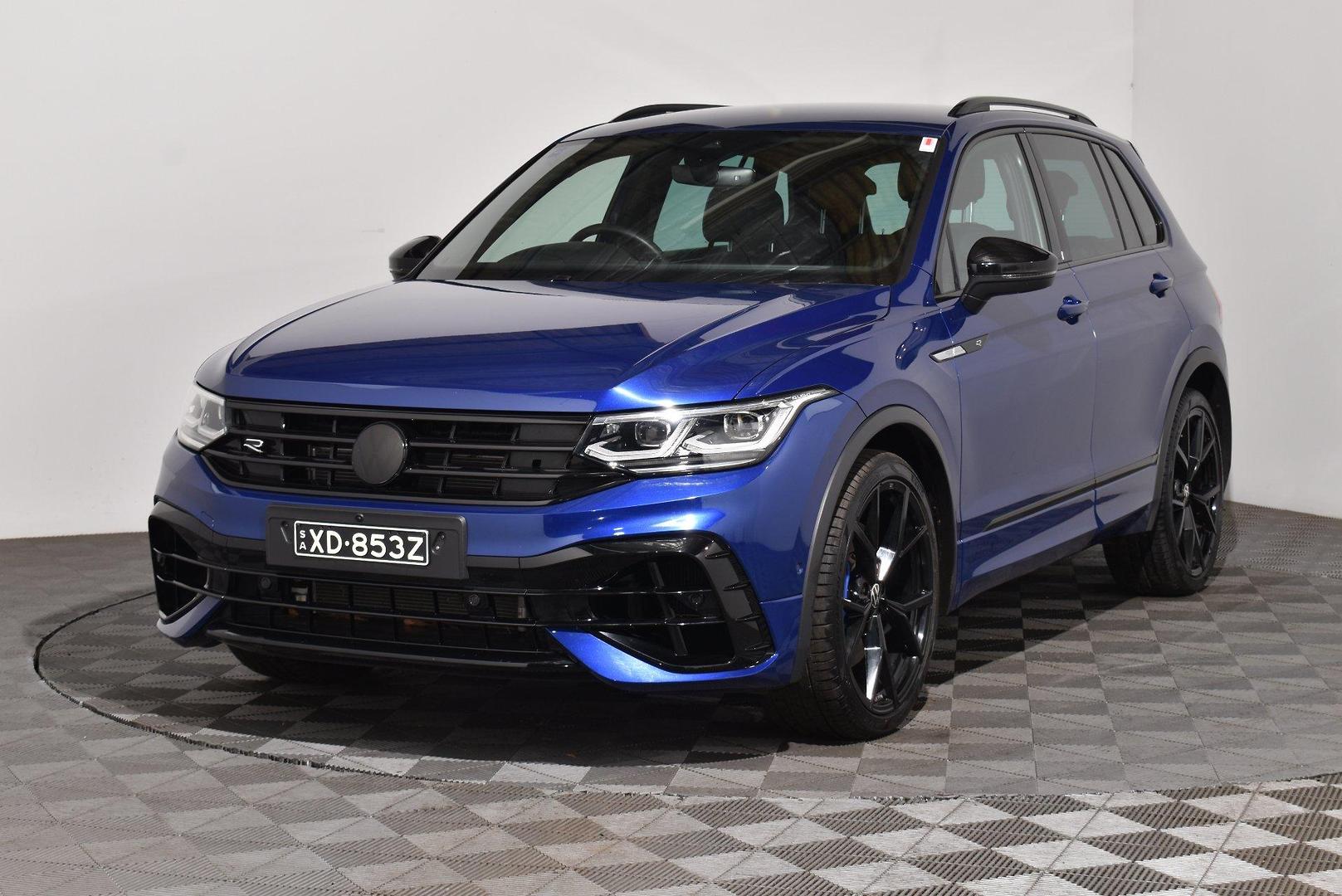 2023 Used Volkswagen Tiguan 5N R SUV