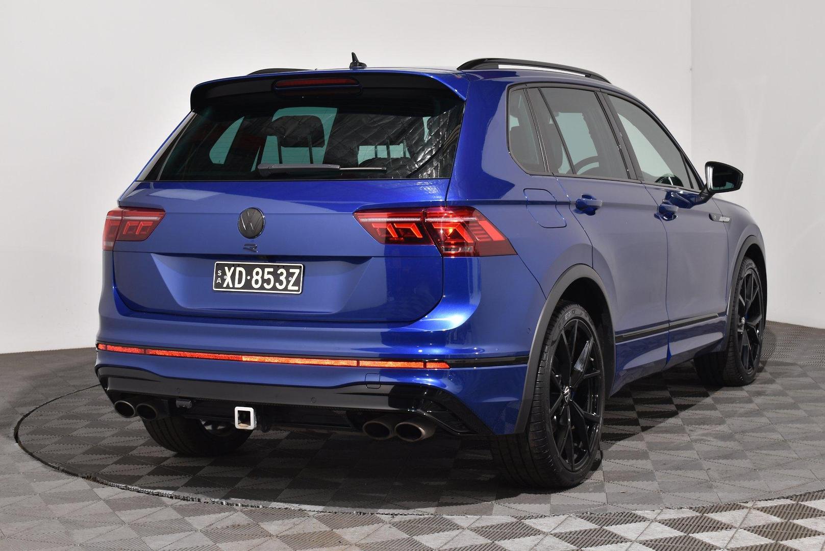 2023 Used Volkswagen Tiguan 5N R SUV