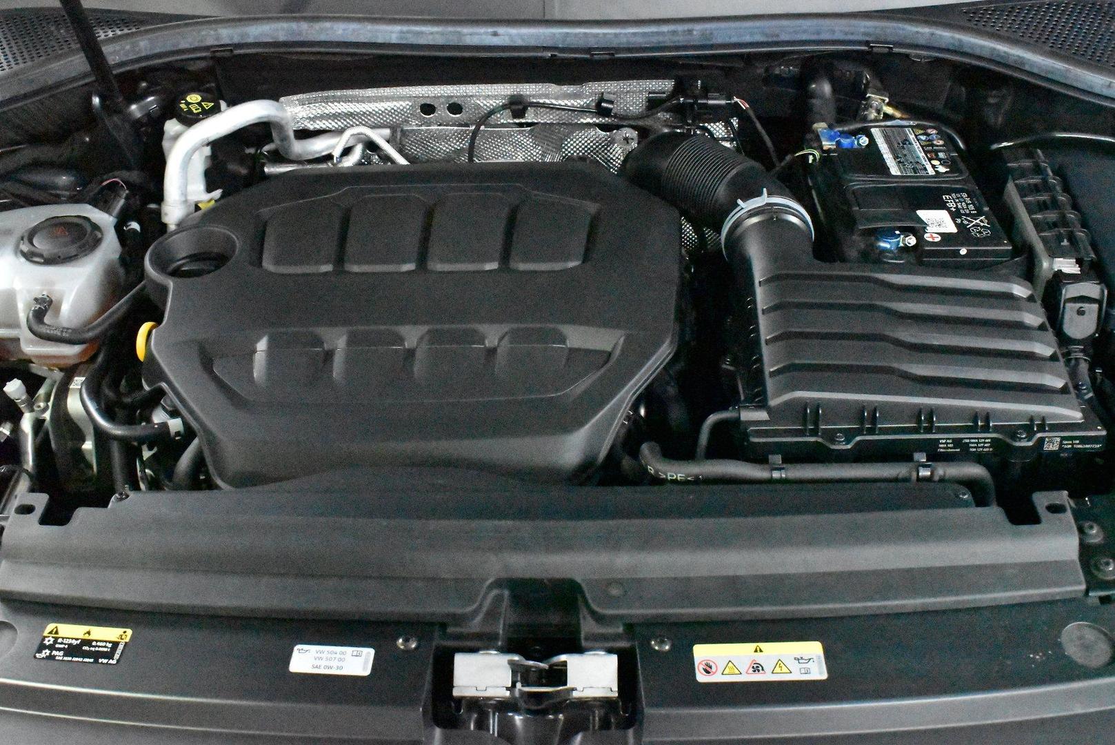 2023 Used Volkswagen Tiguan 5N R SUV