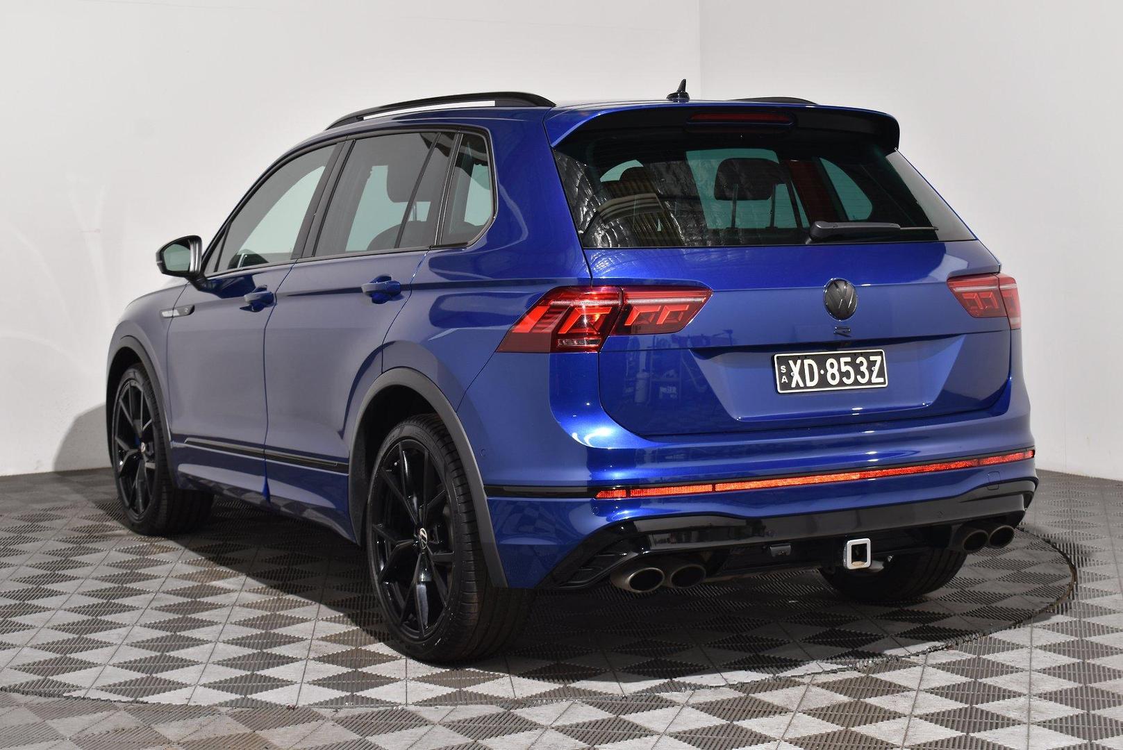 2023 Used Volkswagen Tiguan 5N R SUV