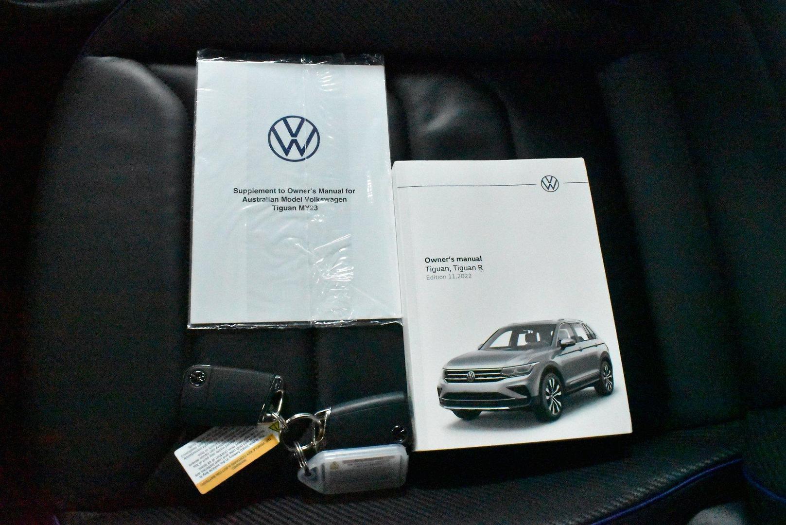 2023 Used Volkswagen Tiguan 5N R SUV