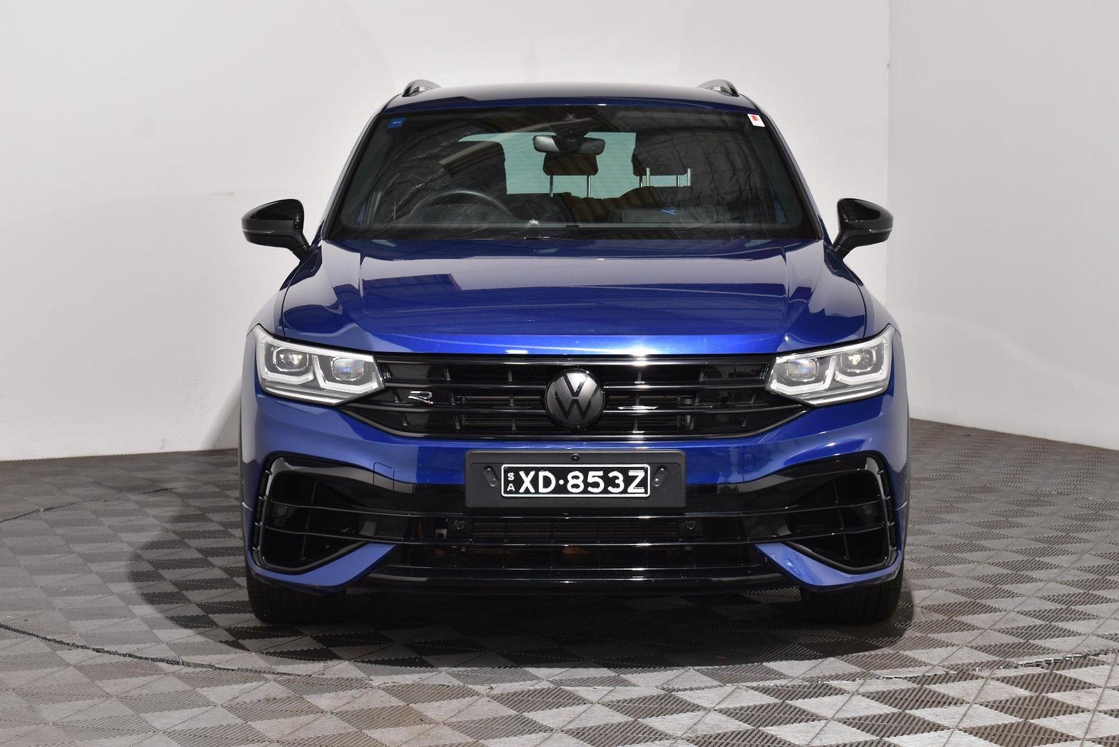2023 Used Volkswagen Tiguan 5N R SUV