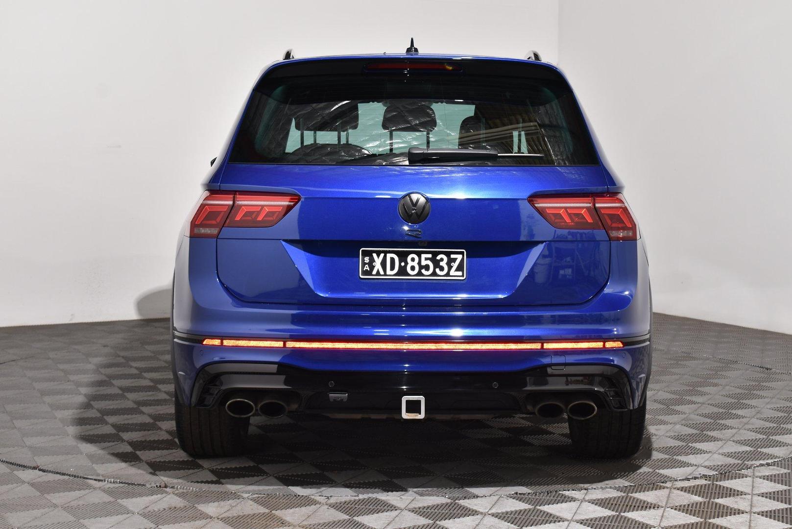 2023 Used Volkswagen Tiguan 5N R SUV