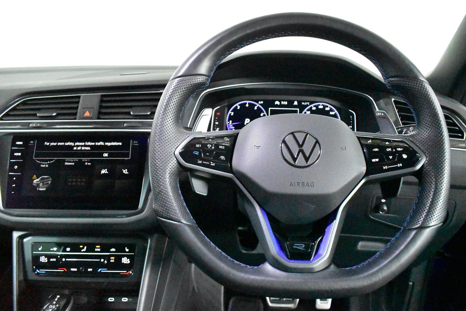 2023 Used Volkswagen Tiguan 5N R SUV