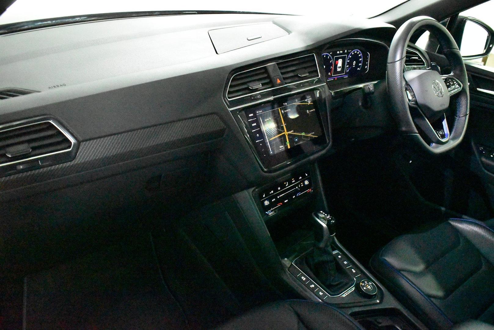 2023 Used Volkswagen Tiguan 5N R SUV
