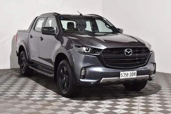 2024 Used Mazda BT-50 TF SP Utility