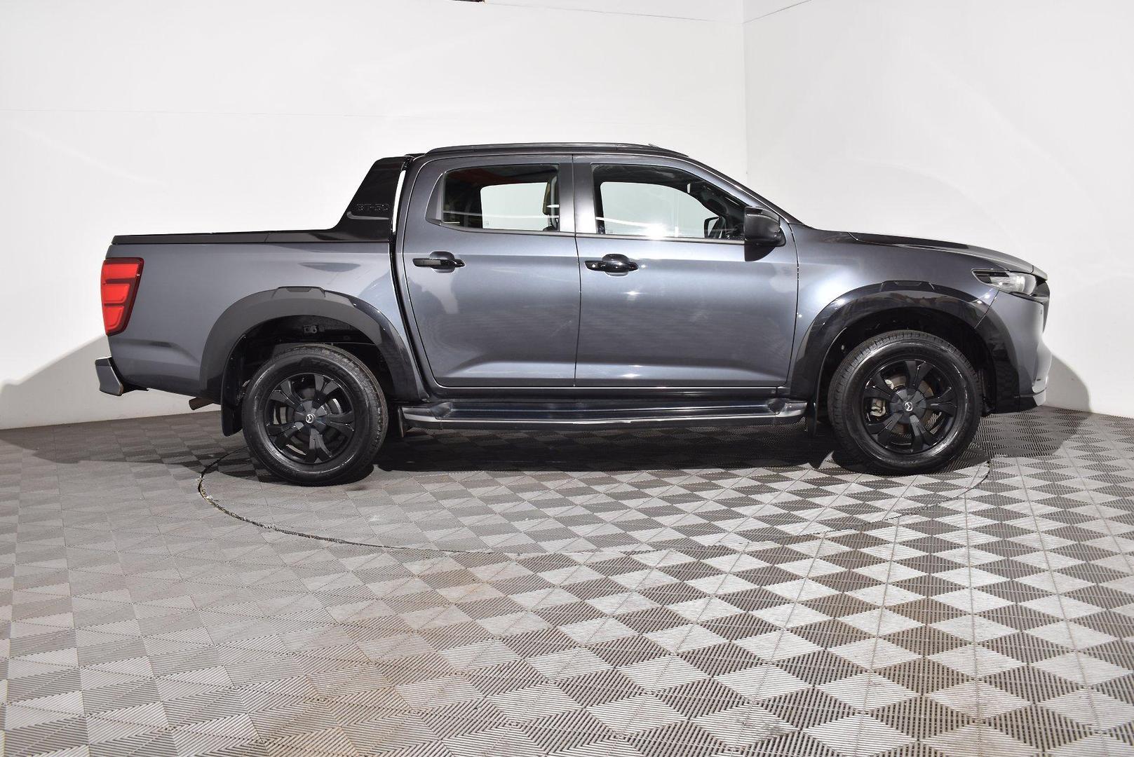2024 Used Mazda BT-50 TF SP Utility