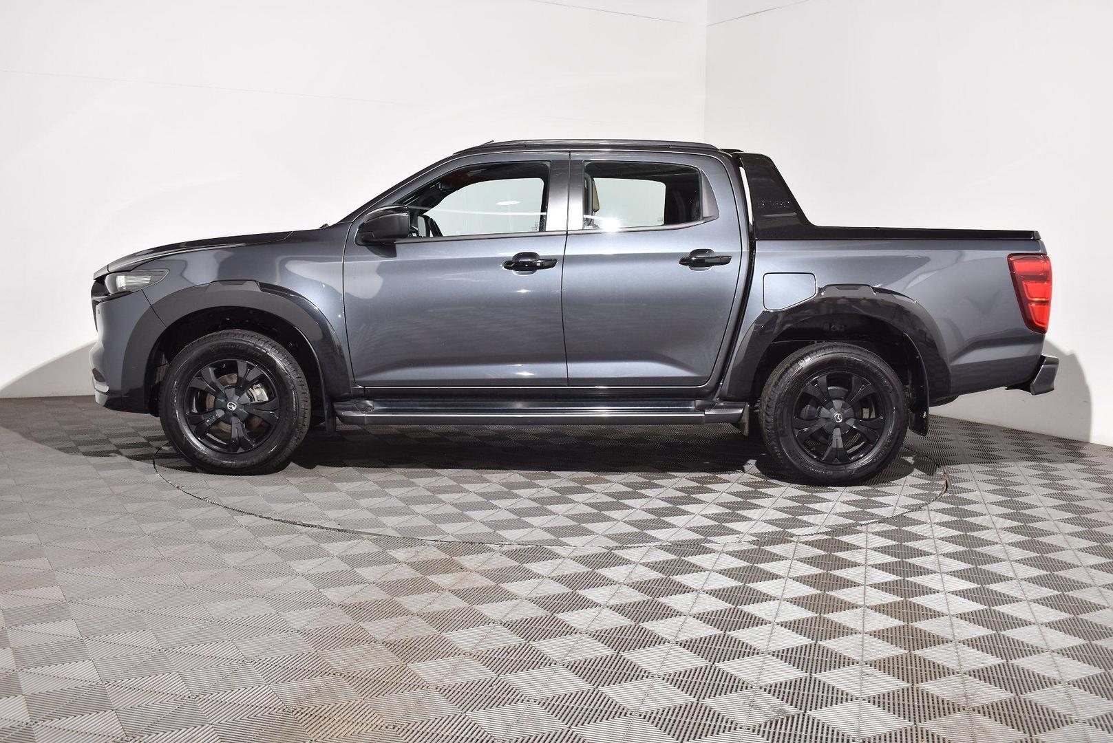 2024 Used Mazda BT-50 TF SP Utility