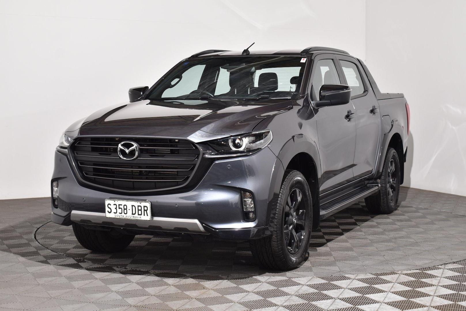 2024 Used Mazda BT-50 TF SP Utility