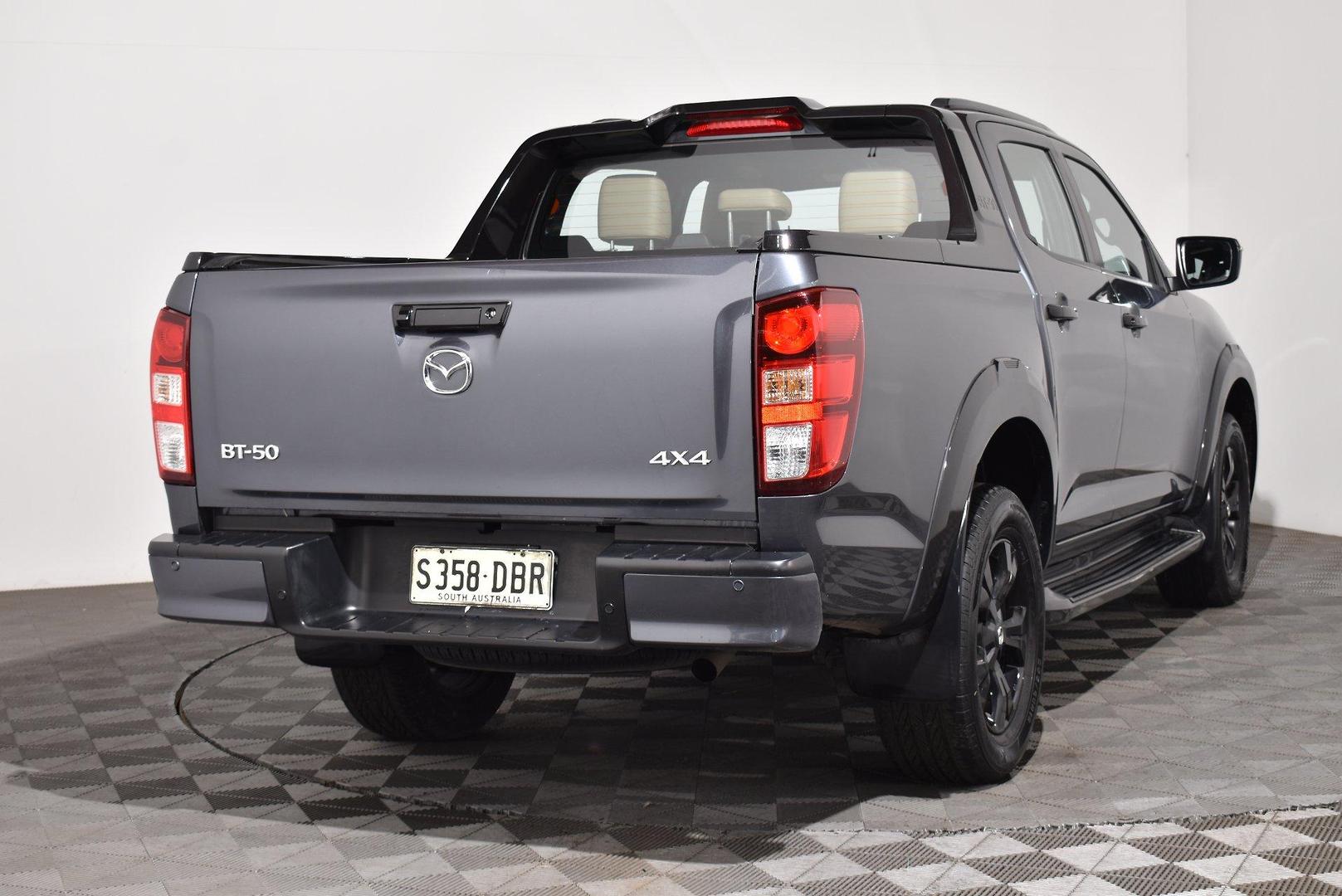 2024 Used Mazda BT-50 TF SP Utility