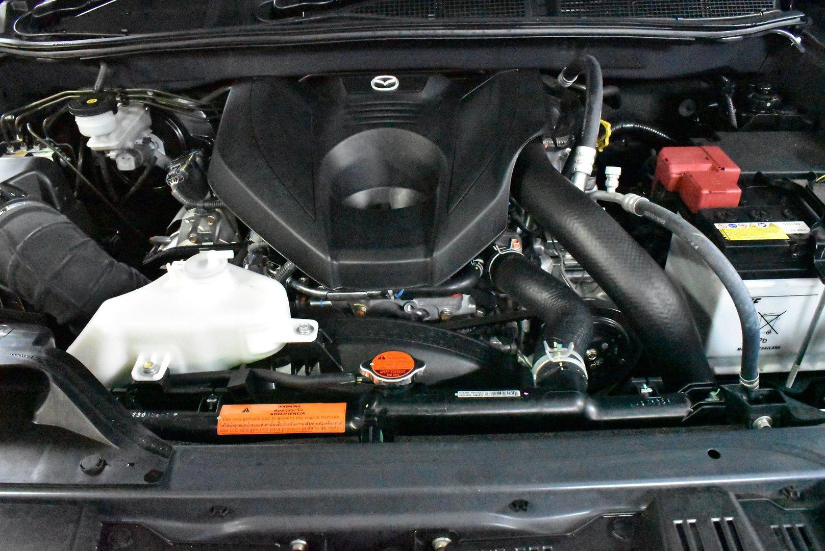 2024 Used Mazda BT-50 TF SP Utility