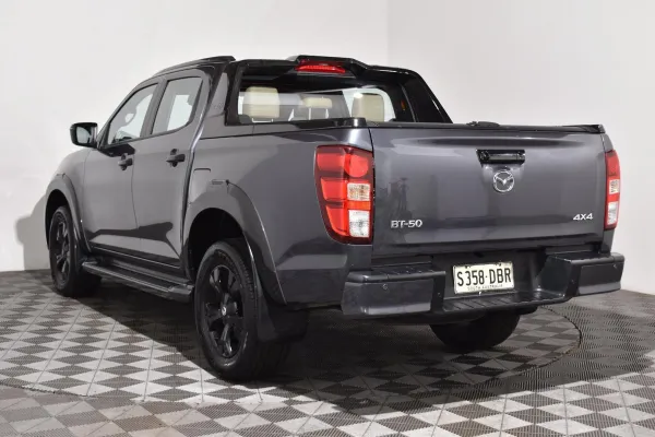 2024 Used Mazda BT-50 TF SP Utility
