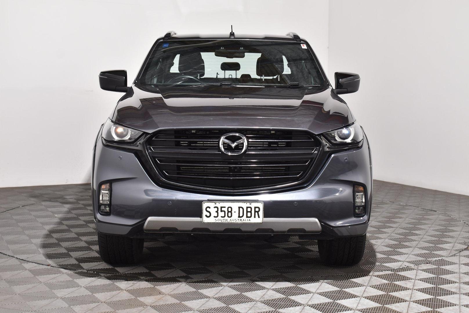 2024 Used Mazda BT-50 TF SP Utility