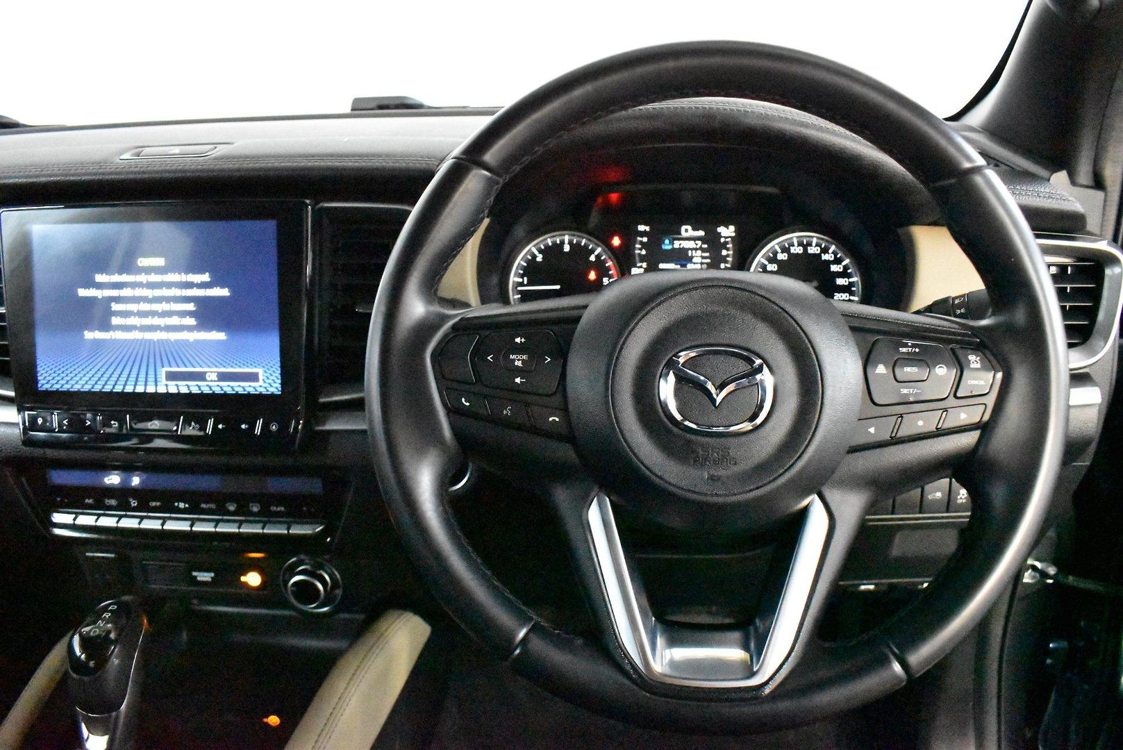 2024 Used Mazda BT-50 TF SP Utility