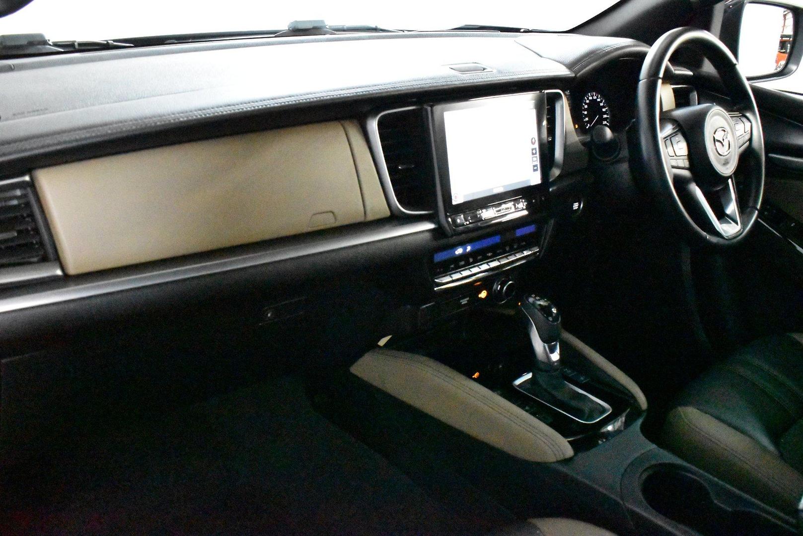 2024 Used Mazda BT-50 TF SP Utility