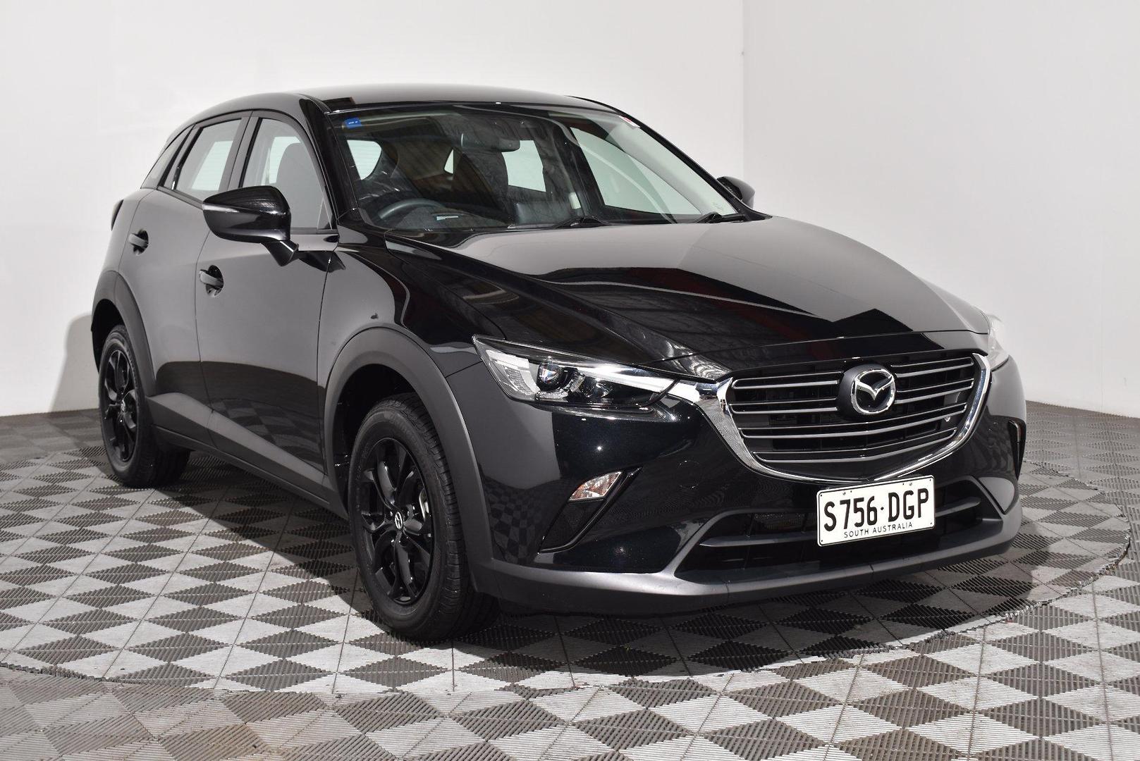 2024 Used Mazda CX-3 DK G20 Pure SUV