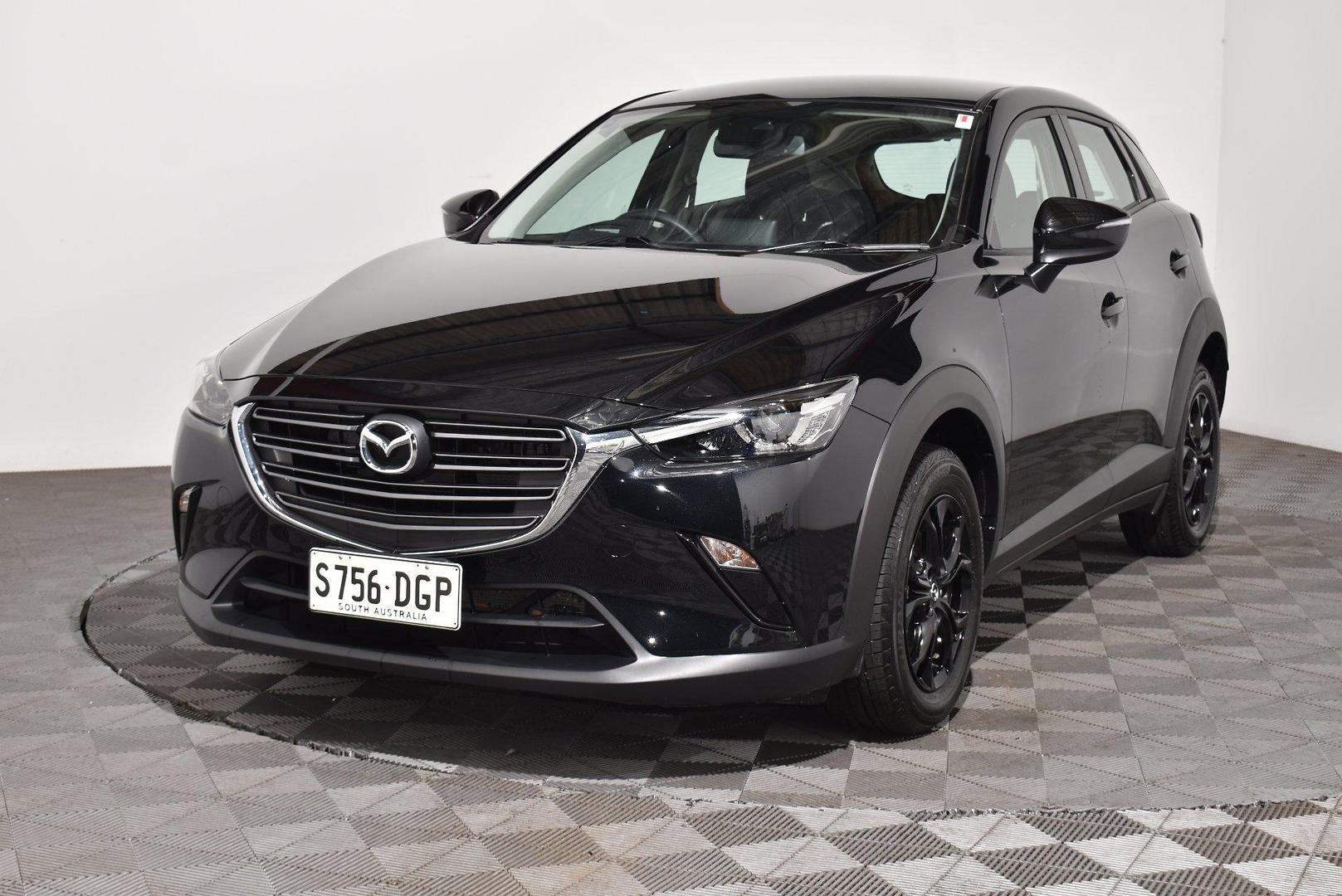 2024 Used Mazda CX-3 DK G20 Pure SUV