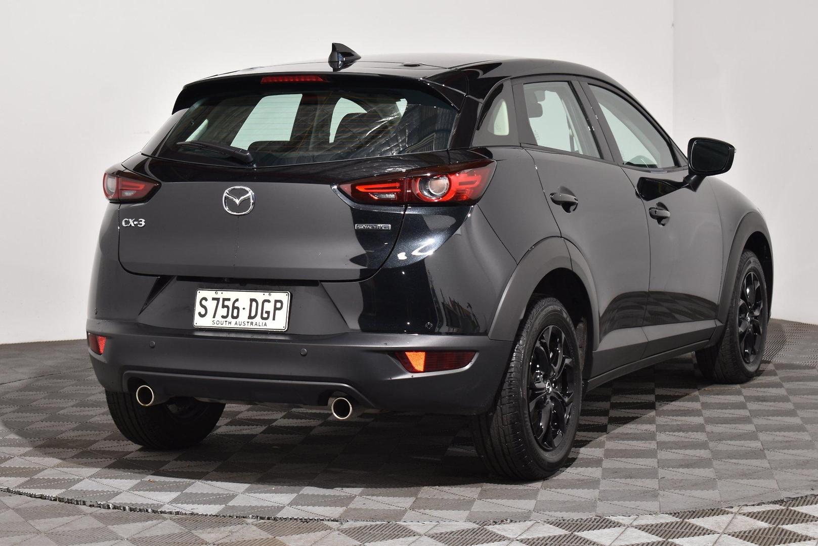 2024 Used Mazda CX-3 DK G20 Pure SUV
