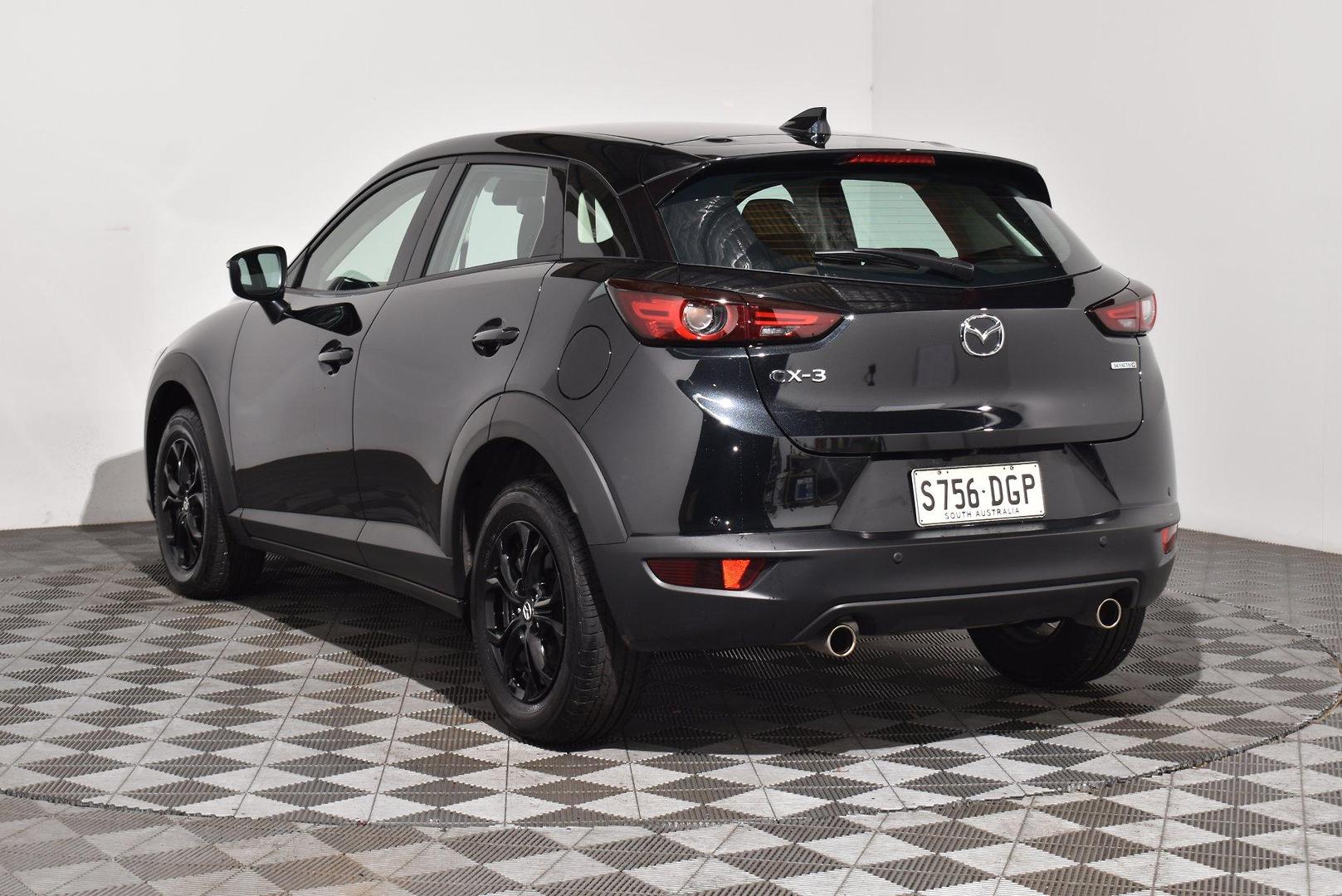 2024 Used Mazda CX-3 DK G20 Pure SUV
