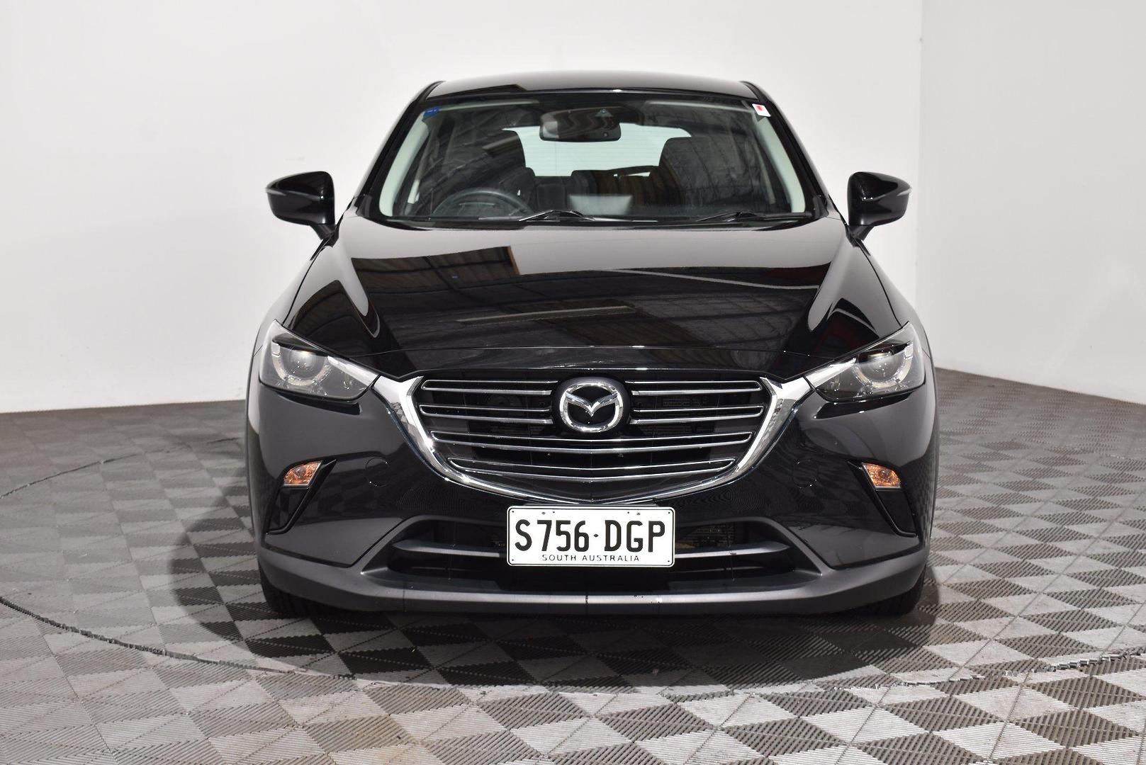 2024 Used Mazda CX-3 DK G20 Pure SUV