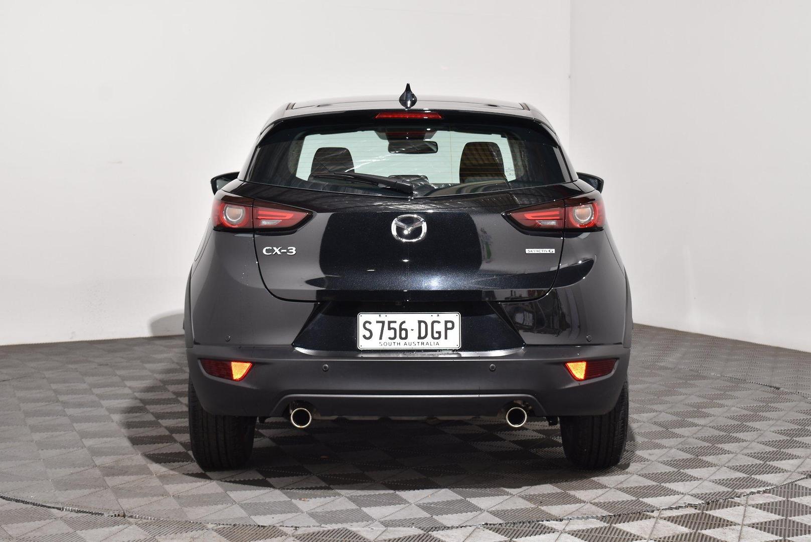 2024 Used Mazda CX-3 DK G20 Pure SUV