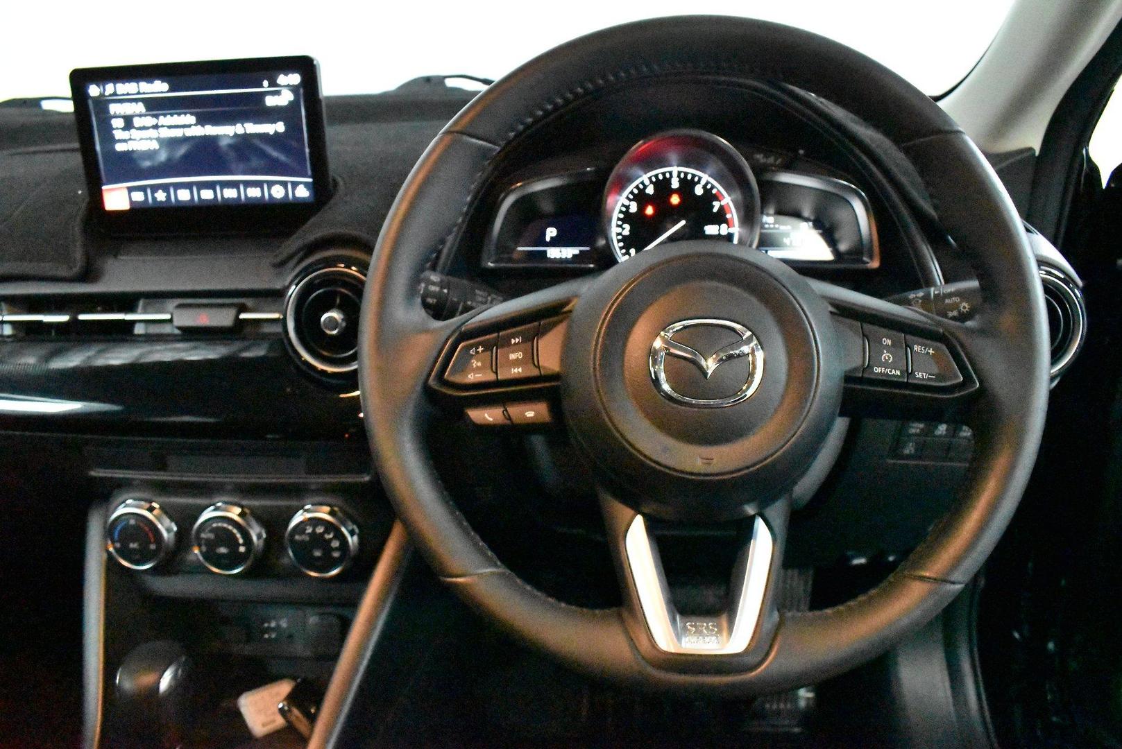 2024 Used Mazda CX-3 DK G20 Pure SUV