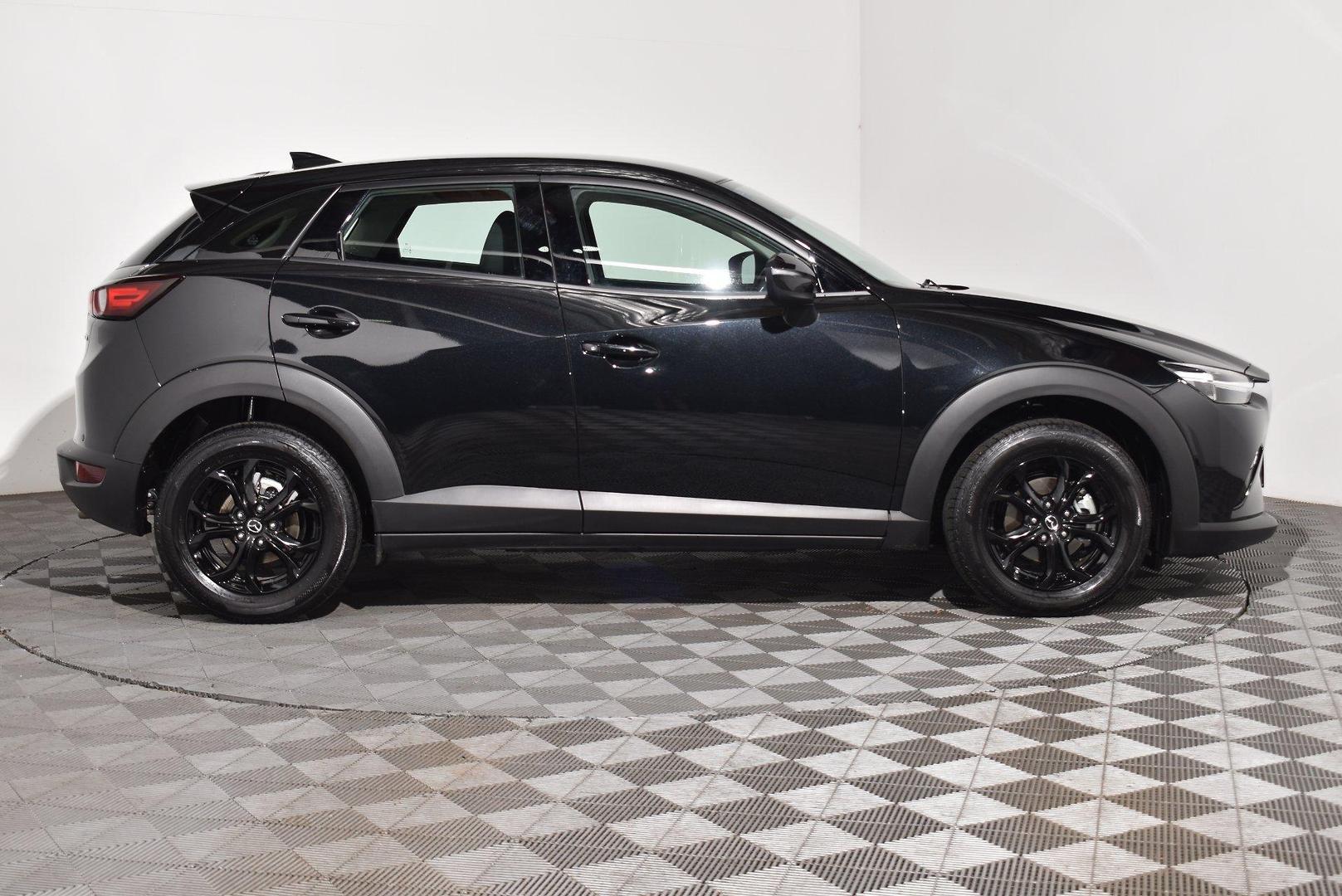 2024 Used Mazda CX-3 DK G20 Pure SUV