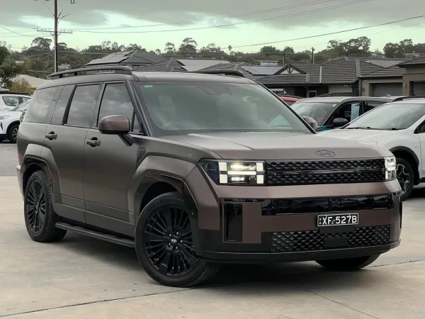2024 Used Hyundai Santa Fe MX5.V1 Hybrid Calligraphy SUV