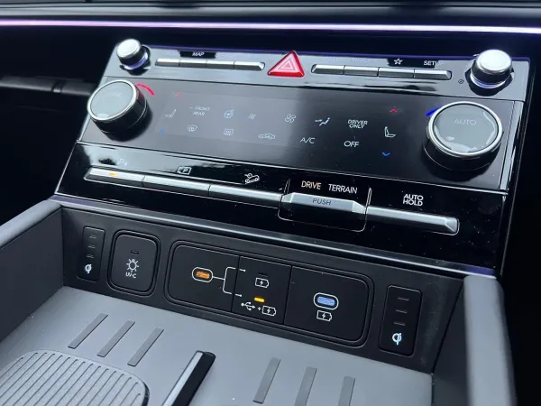 2024 Used Hyundai Santa Fe MX5.V1 Hybrid Calligraphy SUV