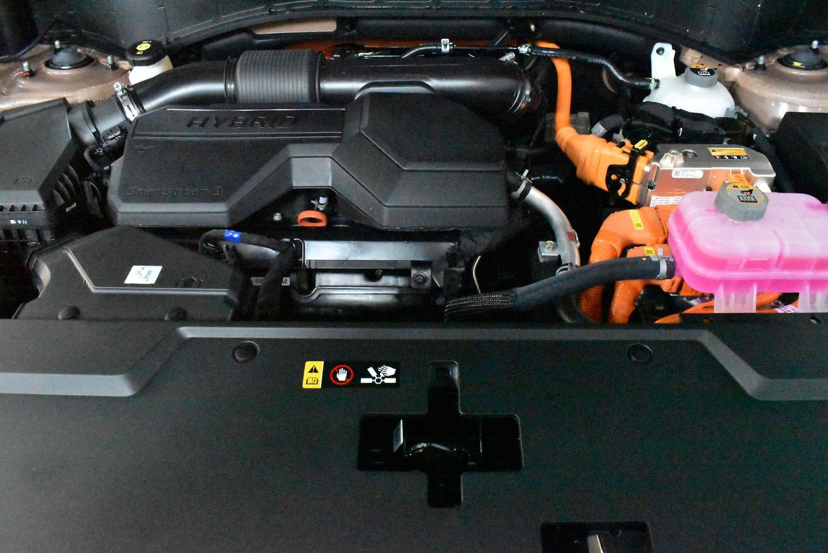 2024 Used Hyundai Santa Fe MX5.V1 Hybrid Calligraphy SUV