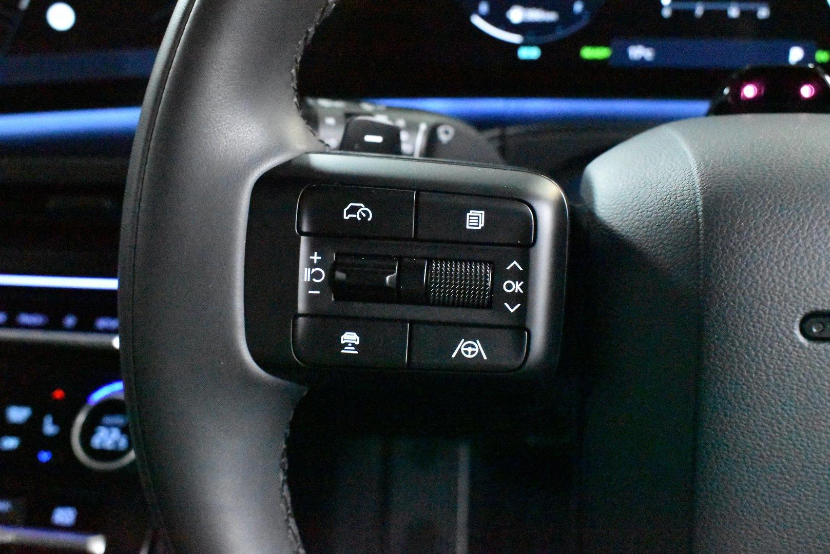 2024 Used Hyundai Santa Fe MX5.V1 Hybrid Calligraphy SUV