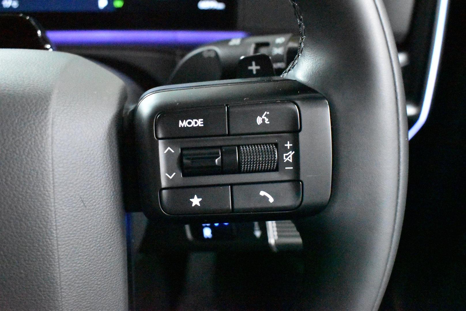 2024 Used Hyundai Santa Fe MX5.V1 Hybrid Calligraphy SUV