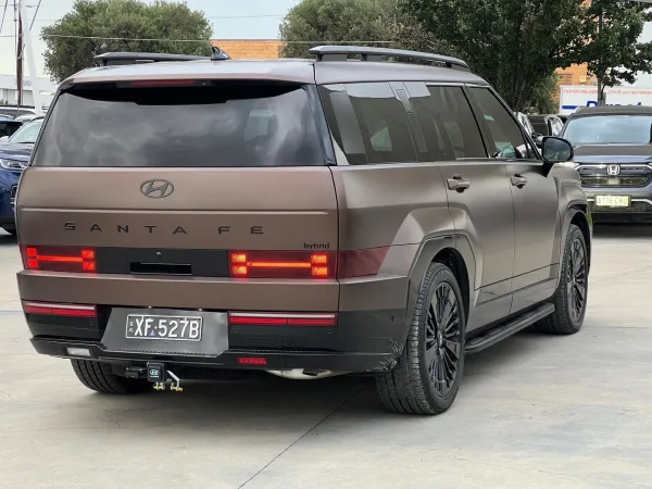 2024 Used Hyundai Santa Fe MX5.V1 Hybrid Calligraphy SUV