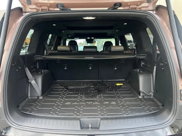 2024 Used Hyundai Santa Fe MX5.V1 Hybrid Calligraphy SUV