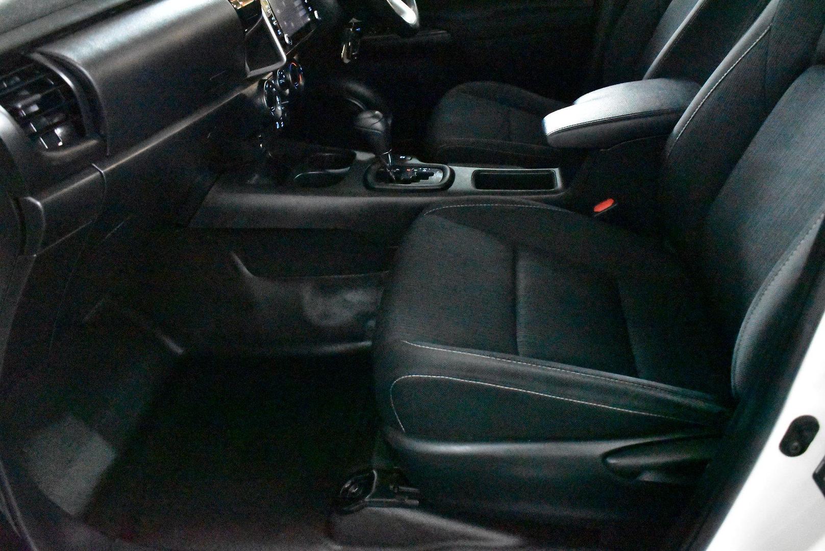 2021 Used Toyota Hilux GUN126R SR Utility