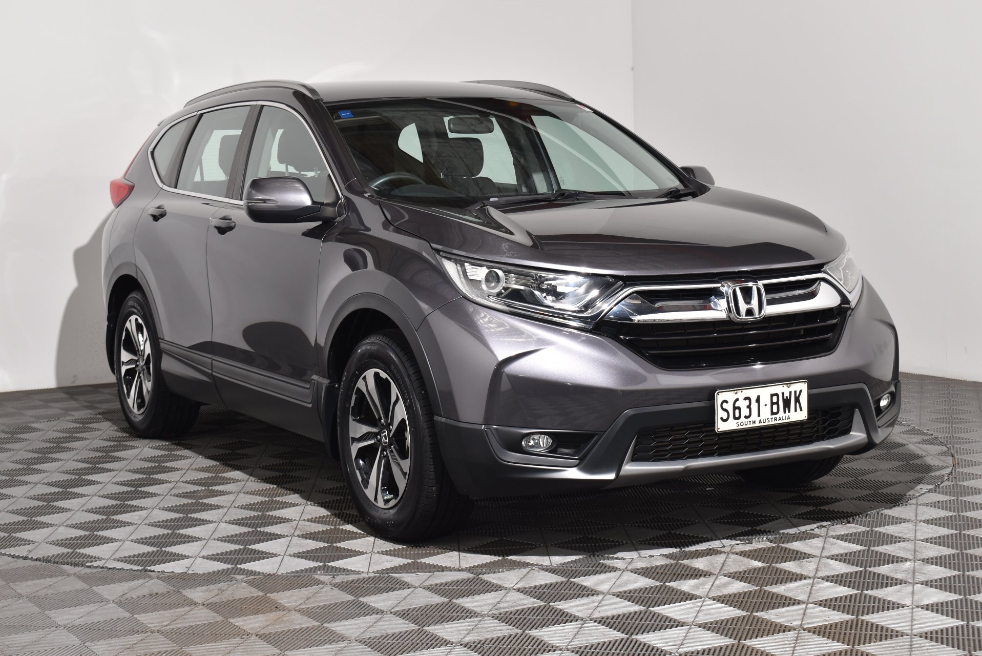 2018 Used Honda CR-V RW VTi SUV