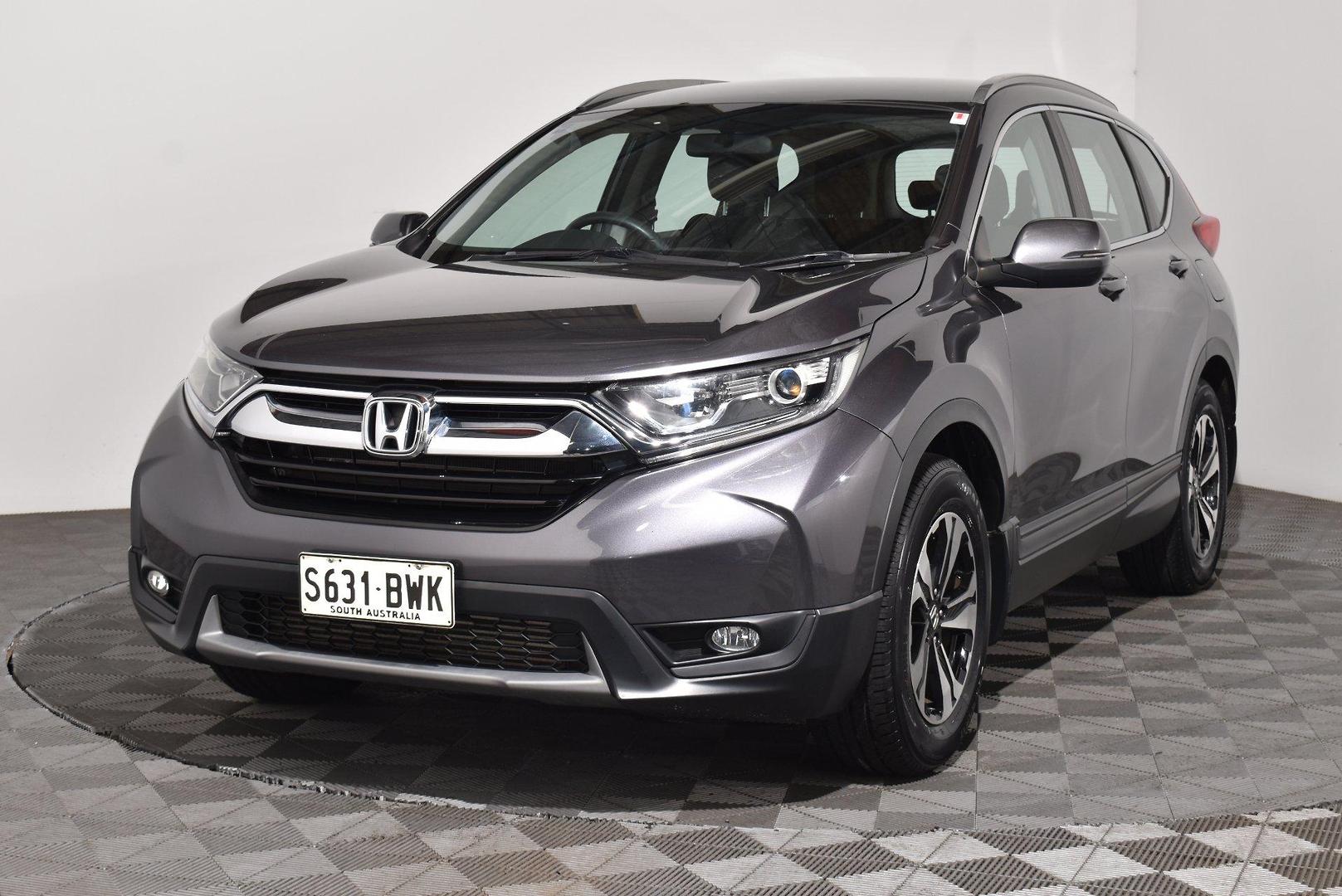 2018 Used Honda CR-V RW VTi SUV