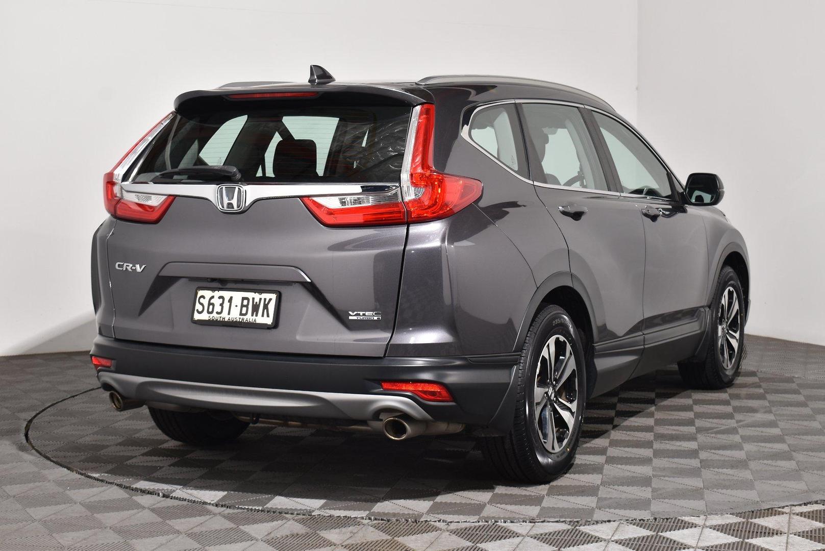 2018 Used Honda CR-V RW VTi SUV