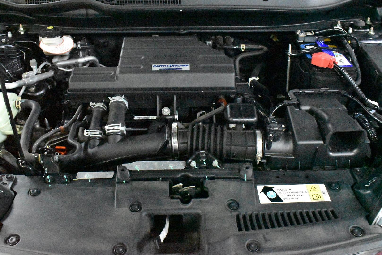 2018 Used Honda CR-V RW VTi SUV