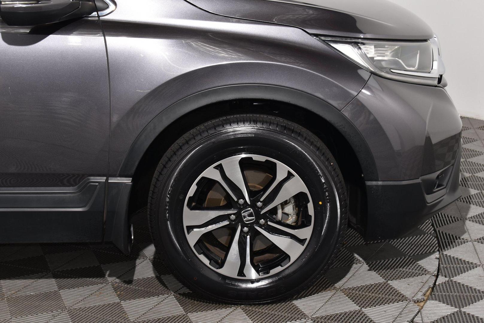 2018 Used Honda CR-V RW VTi SUV
