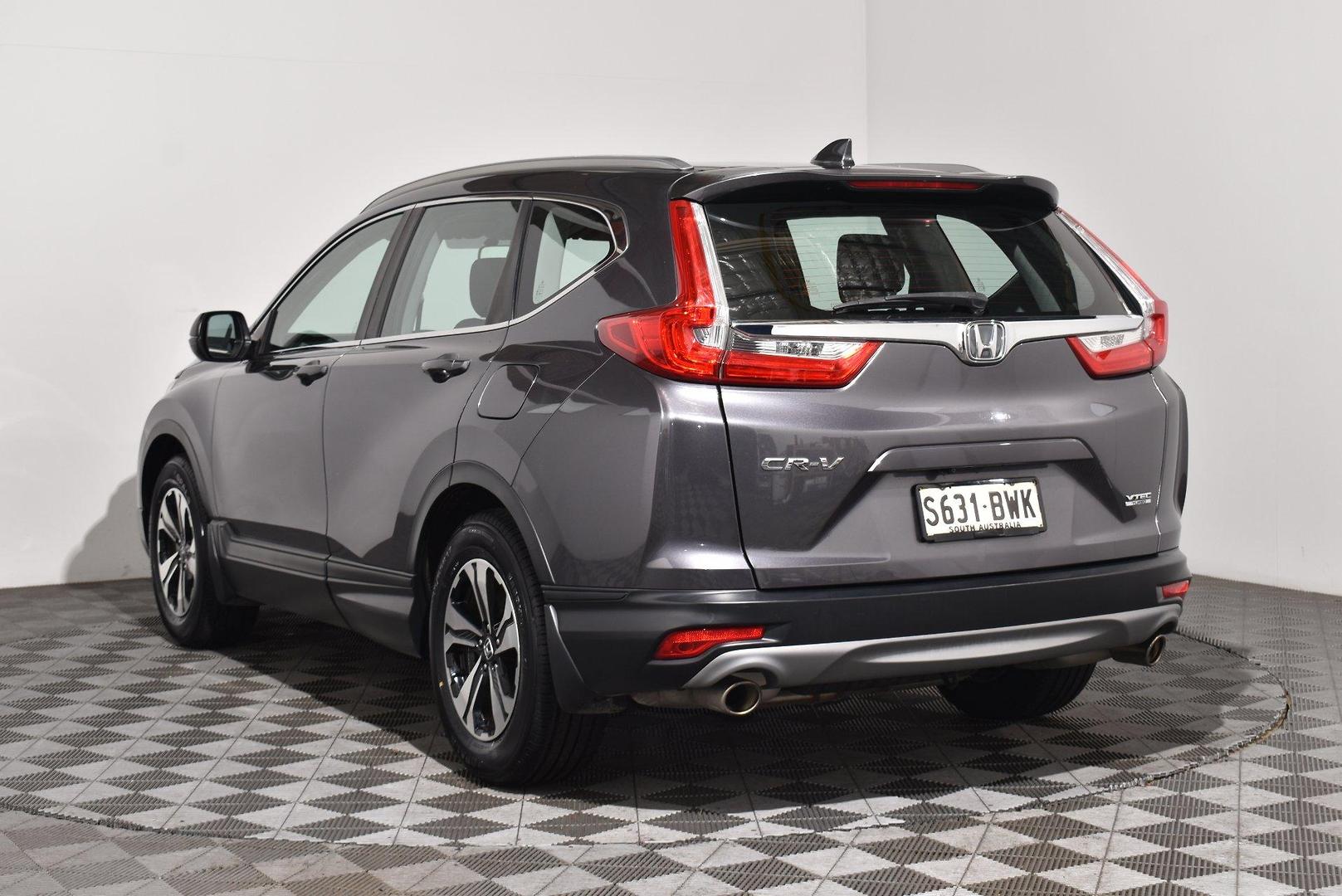 2018 Used Honda CR-V RW VTi SUV