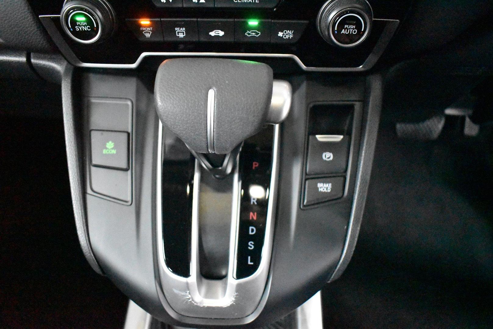 2018 Used Honda CR-V RW VTi SUV