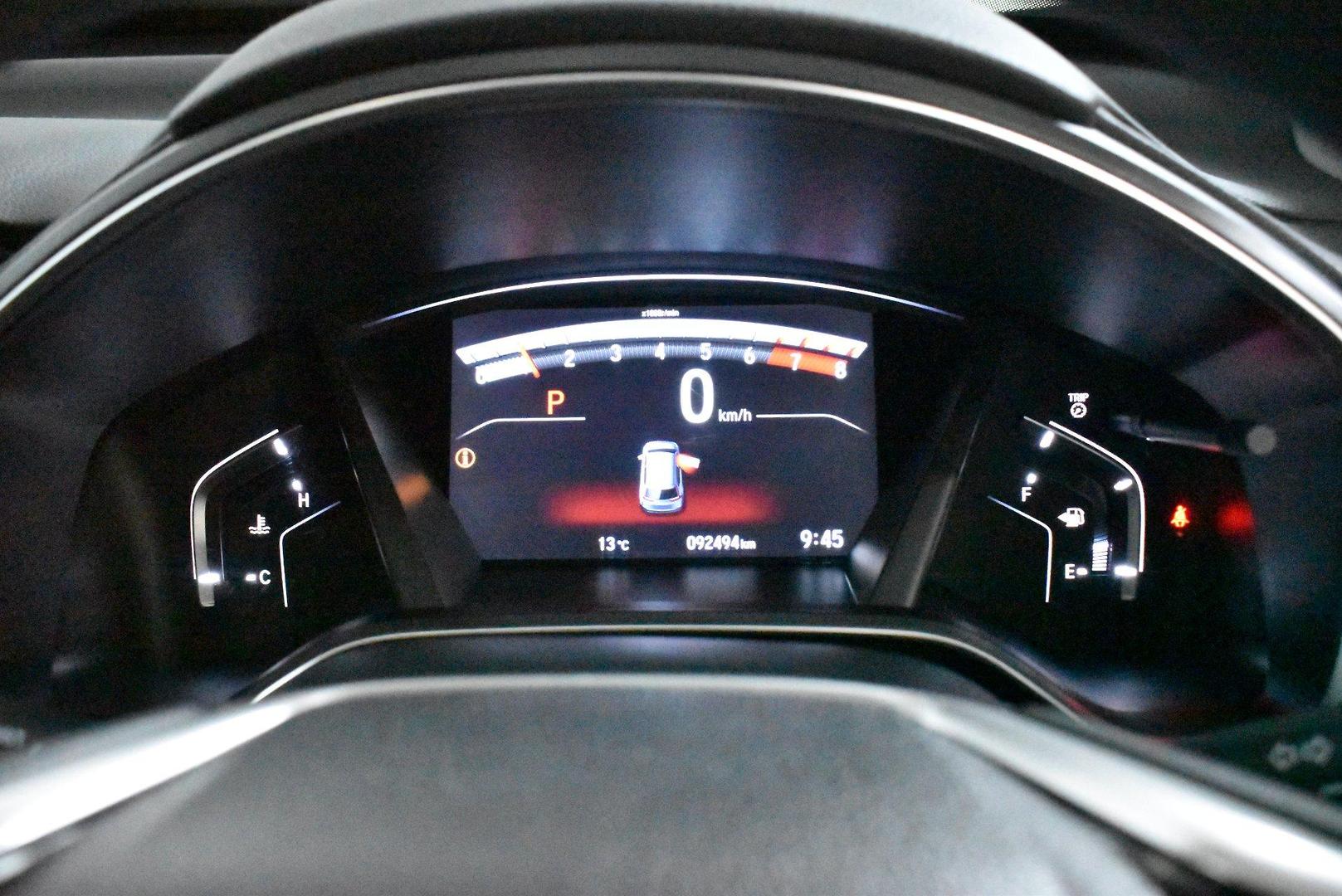 2018 Used Honda CR-V RW VTi SUV