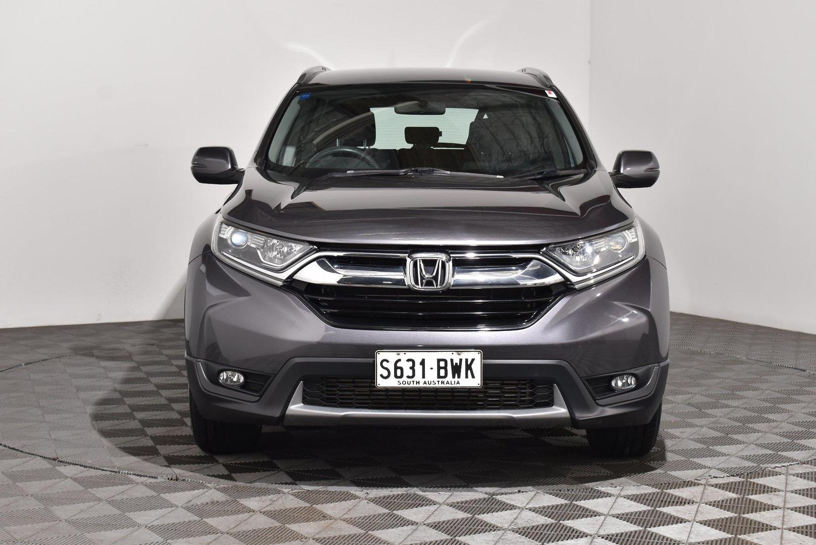 2018 Used Honda CR-V RW VTi SUV