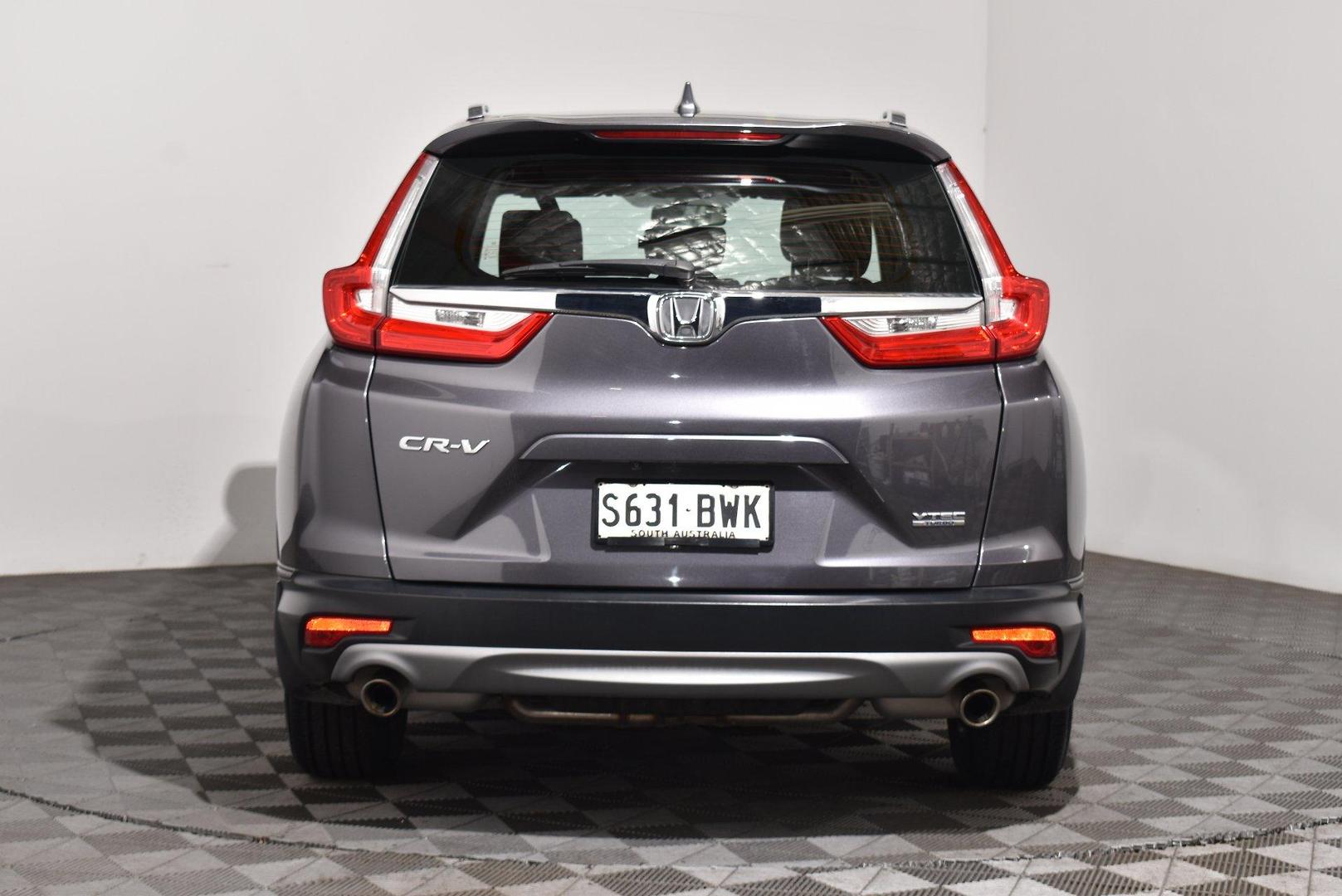 2018 Used Honda CR-V RW VTi SUV