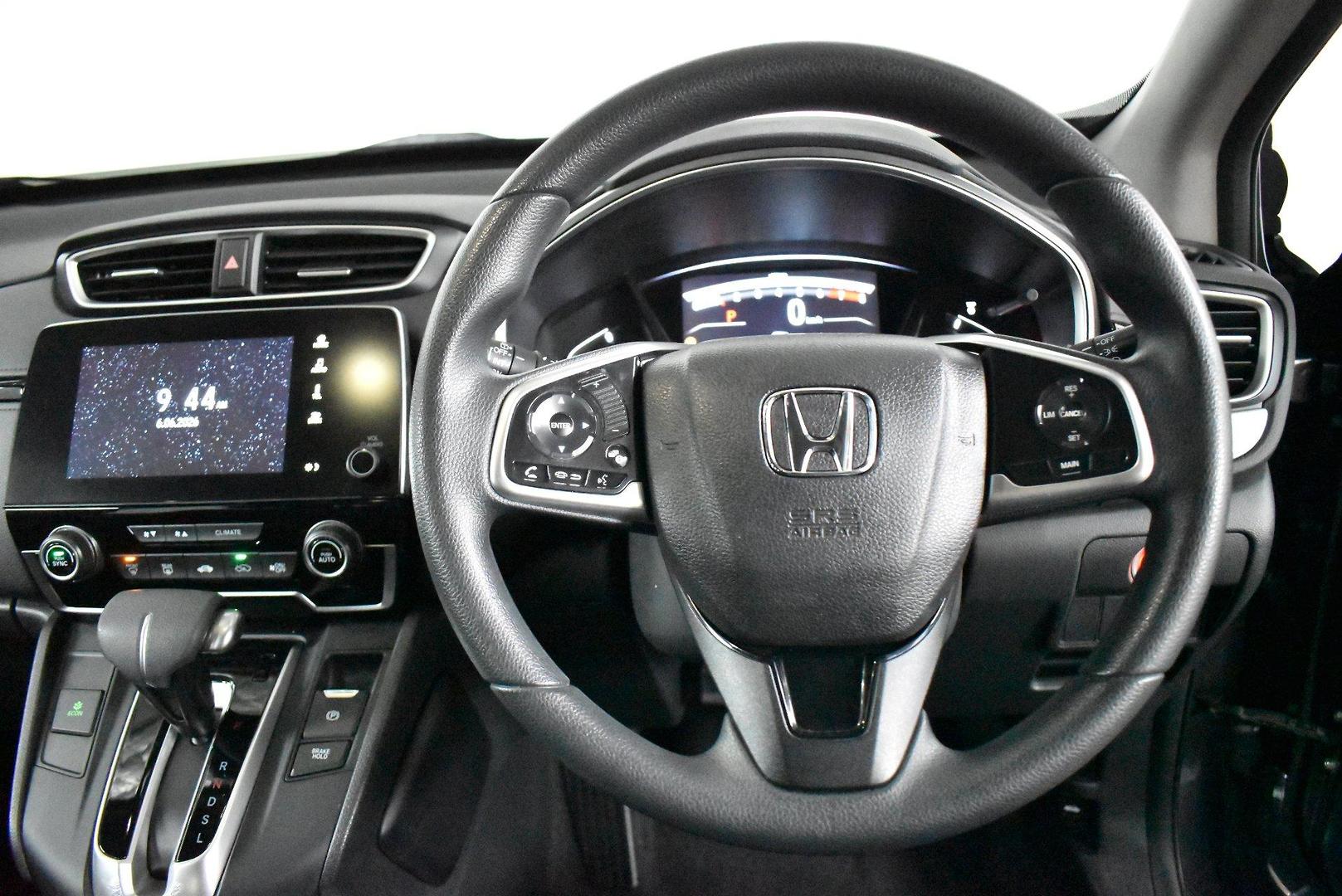 2018 Used Honda CR-V RW VTi SUV